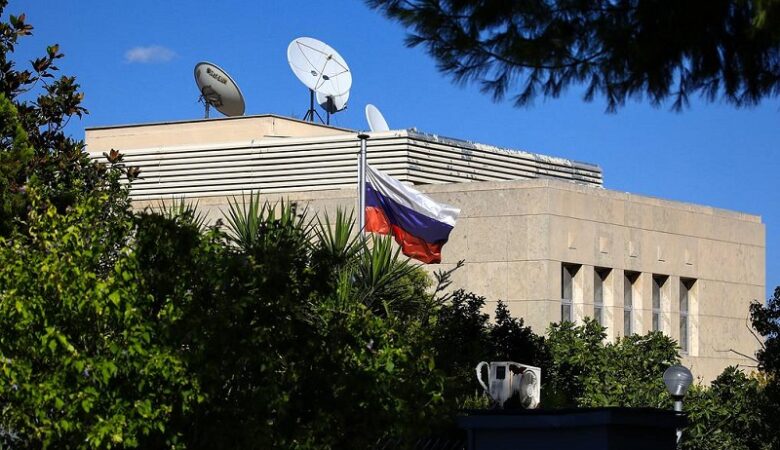 Η Ρωσική πρεσβεία για την τουρκική Navtex για τις ρωσικές ασκήσεις