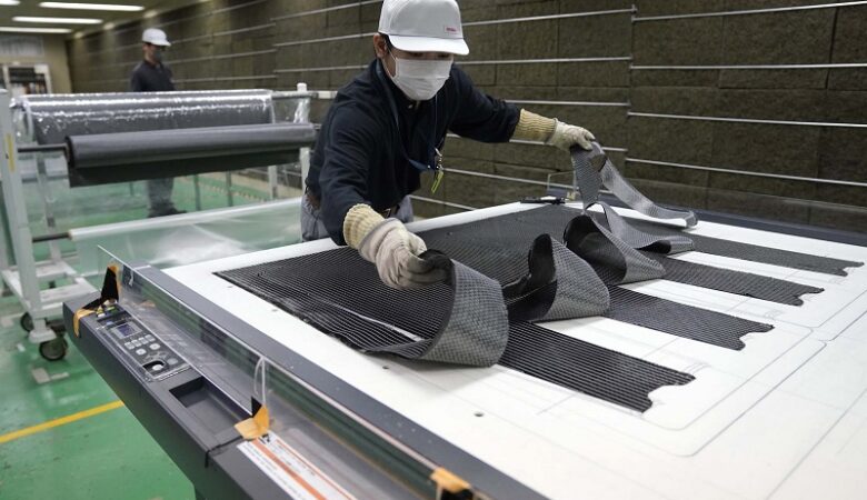 Η νέα διαδικασία παραγωγής ανταλλακτικών από ανθρακονήματα της Nissan