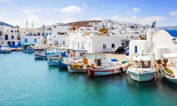 Η ελληνική ομορφιά των χιλιάδων νησιών και των τεράστιων ακτογραμμών
