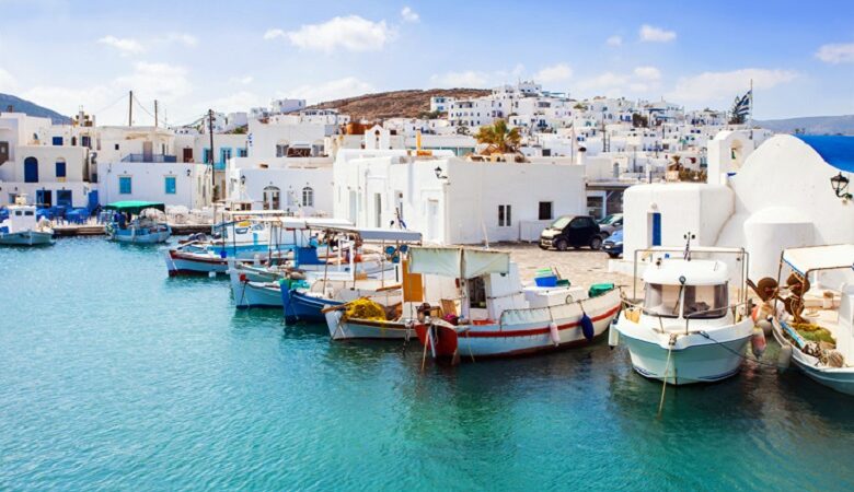 Η ελληνική ομορφιά των χιλιάδων νησιών και των τεράστιων ακτογραμμών