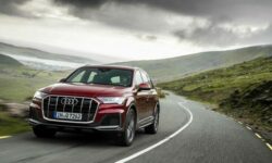 Κορυφαία άνεση και οδική συμπεριφορά από την τεχνολογία της Audi