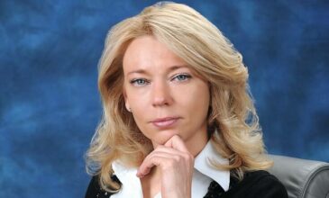 H Elena Burmistrova ανέλαβε καθήκοντα Προέδρου του Διοικητικού Συμβουλίου της ΠΡΟΜΗΘΕΑΣ GAS Α.Ε.