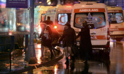 Ισόβια στον δράστη της επίθεσης στο κέντρο Reina της Κωνσταντινούπολης
