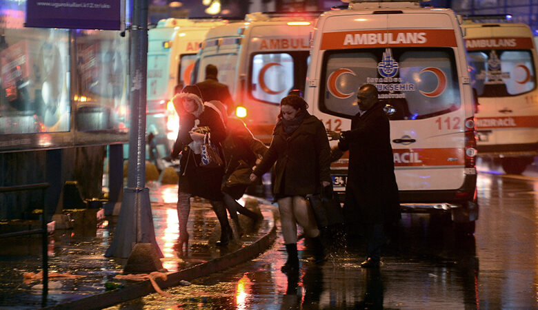 Ισόβια στον δράστη της επίθεσης στο κέντρο Reina της Κωνσταντινούπολης