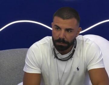 Big Brother: Εκτός ο Αντώνης Αλεξανδρίδης για τα χυδαία σχόλια για βιασμό – Οργισμένες αντιδράσεις