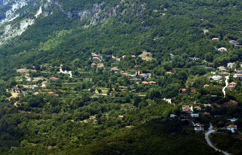 Βρέθηκε η σορός άνδρα που είχε εξαφανιστεί στα Τζουμέρκα