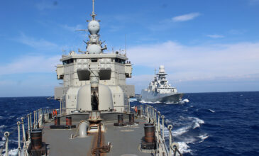 Εξοπλιστικά: Δύο υπερσύγχρονες γαλλικές φρεγάτες «θωρακίζουν» το Πολεμικό Ναυτικό