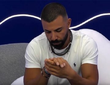 Big Brother: «Ζητώ συγγνώμη από το γυναικείο φύλο-Σέβομαι και επικροτώ την αντίδραση του κόσμου»