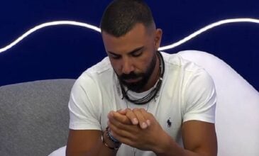 Big Brother: «Ζητώ συγγνώμη από το γυναικείο φύλο-Σέβομαι και επικροτώ την αντίδραση του κόσμου»