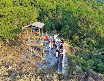 Ολοκληρωμένο σχέδιο προώθησης του περιπατητικού τουρισμού από το Δήμο Αριστοτέλη