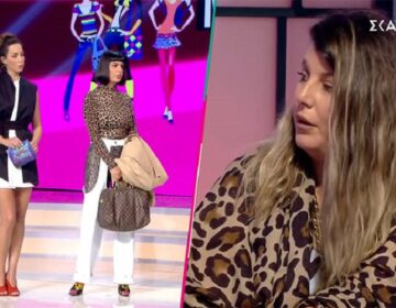 My Style Rocks: «Άναψαν τα αίματα» στο πλατό ανάμεσα στις παίκτριες