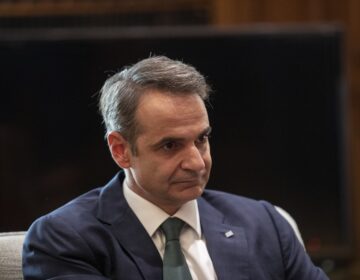 Μητσοτάκης στους Financial Times: Πέντε απλοί κανόνες για την πράσινη μετάβαση
