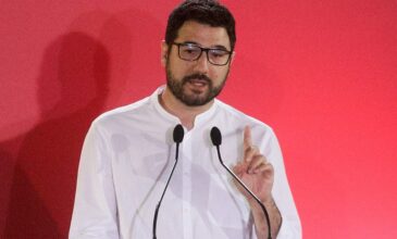 Νάσος Ηλιόπουλος: Ήρθε η ώρα o Μητσοτάκης να παραιτηθεί και να φύγει