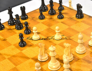 Το τρικ με το σκάκι που σε βοηθάει να λύσεις γενικά τα προβλήματά σου
