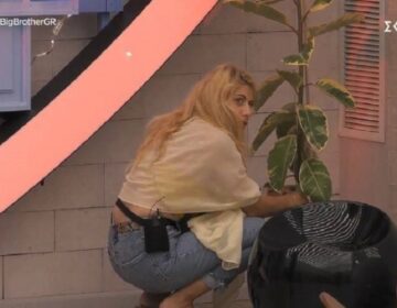 Big Brother: Η…γκάφα της Άννας Μαρίας που σκόρπισε άφθονο γέλιο