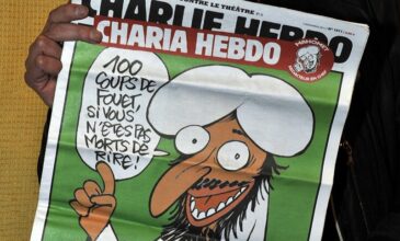 Η Αλ Κάιντα απειλεί με θάνατο το προσωπικό του Charlie Hebdo