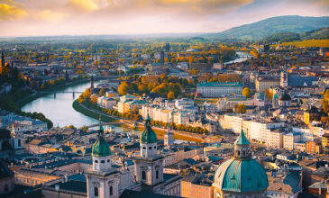 Επανάσταση 1821: Βιέννη, η πόλη όπου ο Ρήγας Φεραίος έγραψε τον «Θούριο» και τη «Χάρτα»