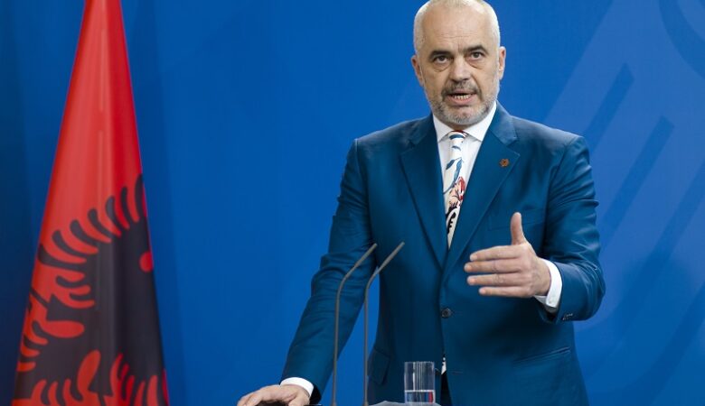 Αλβανία: Ψήφος εμπιστοσύνης στη νέα κυβέρνηση του Έντι Ράμα