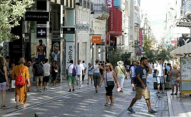 «Μικραίνει» η Ελλάδα – Μειώθηκαν κατά 10,3% οι γεννήσεις το 2022