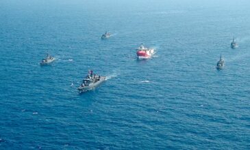 Τα 3 σενάρια μετά τη λήξη της τουρκικής Navtex – Με ποιον συνομιλεί ο Ερντογάν