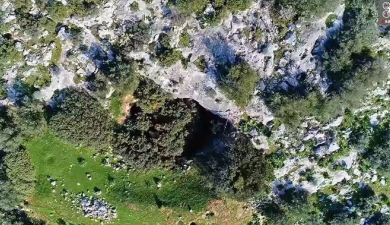 Η σπηλιά της Αττικής στην οποία κάποτε ζούσαν πάνθηρες