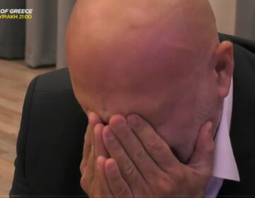 Big Brother: «Λύγισε» ο αντιδήμαρχος, Χρήστος Μακρίδης όταν άκουσε τη φωνή της κόρης του