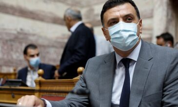 Κικίλιας: Στο χέρι μας είναι να αποτραπούν τα τοπικά lockdown