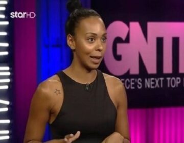 GNTM 3: Η νεαρή με καταγωγή από τις Σεϋχέλλες που τρέλανε τους κριτές