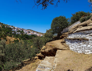 Σε ποιο ελληνικό νησί βρίσκεται το λιοντάρι με το αινιγματικό χαμόγελο