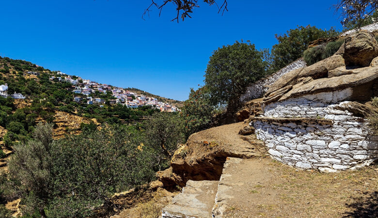 Σε ποιο ελληνικό νησί βρίσκεται το λιοντάρι με το αινιγματικό χαμόγελο