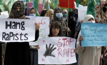 Δημόσια εκτέλεση ή χημικό ευνουχισμό ζητά για τους βιαστές ο πρωθυπουργός του Πακιστάν