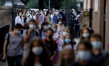 Κορονοϊός: Πάνω από 1.000 νέα κρούσματα στην Ιταλία