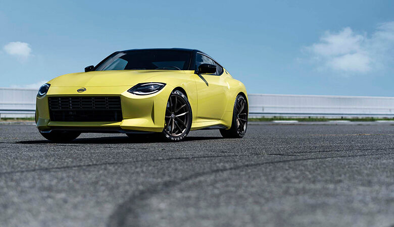 Nissan Z Proto: Ένα μοντέλο του μέλλοντος, με ρίζες στο παρελθόν