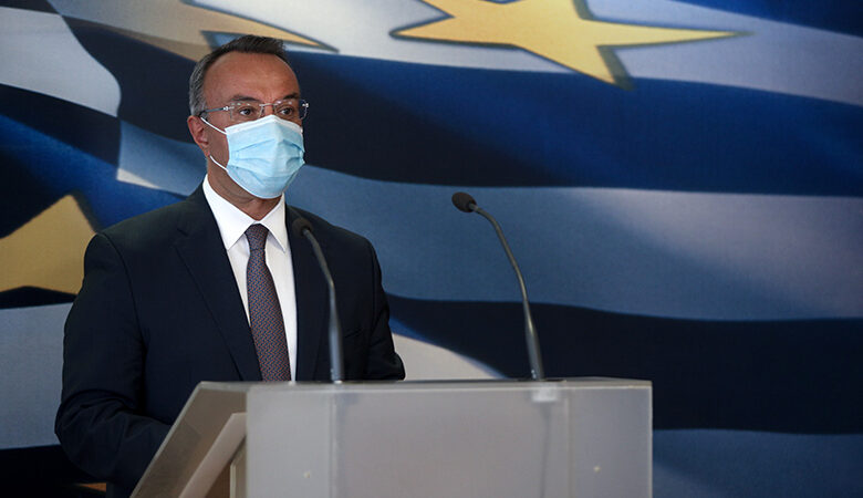 Σταϊκούρας: Μέτρα της κυβέρνησης άνω των 24 δισ. ευρώ για τις επιπτώσεις της πανδημίας