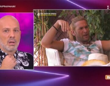 Το «κράξιμο» του Νίκου Μουτσινά για το Big Brother: «Σάπιο σπίτι»
