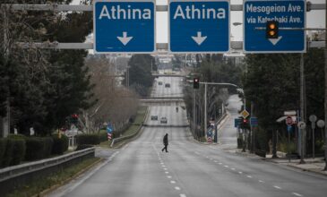 Κορονοϊός: Οι σκέψεις για απαγόρευση κυκλοφορίας και νέους περιορισμούς στην εστίαση στην Αττική