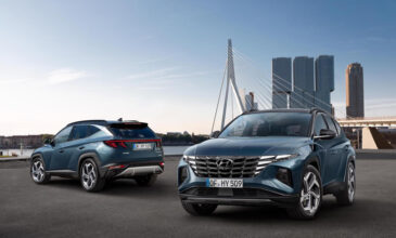 Τον Δεκέμβριο στην Ελλάδα το νέο Hyundai Tucson