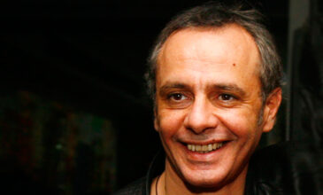 Πέθανε ο ηθοποιός Πάνος Ρεντούμης