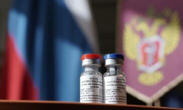 Κορονοϊός: Η Ρωσία ενέκρινε το πρώτο συνταγογραφούμενο αντιικό φάρμακο