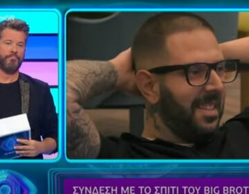 Big Brother: Ο Νικόλας Παπαπαύλου αποχώρησε από το reality