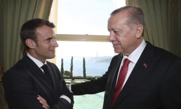 Στα άκρα η κόντρα Ερντογάν-Μακρόν: Ο Τούρκος πρόεδρος καλεί σε μποϊκοτάζ