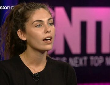 GNTM 3: Η γαλανομάτα με το «ασύμμετρο» κορμί που κόπηκε από τους κριτές