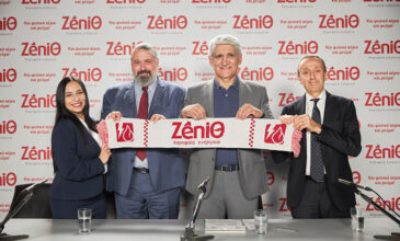 Ποια μεγάλα ονόματα υπογράφουν συμβόλαιο με την κορυφαία ομάδα ενέργειας της ZeniΘ;