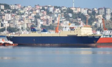 Κυρώσεις επέβαλε η ΕΕ σε βάρος τουρκικής ναυτιλιακής εταιρείας