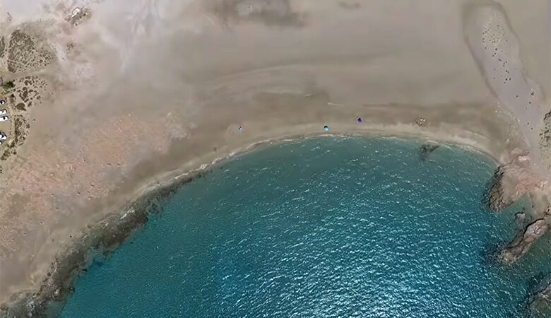 Οι άγνωστοι παράξενοι σχηματισμοί και το σεληνιακό τοπίο της Ελλάδας