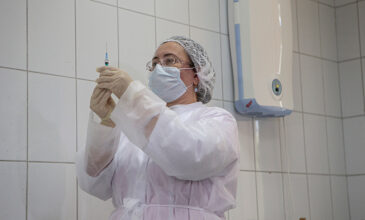 Κορονοϊός: Ξεχωριστές κλινικές δοκιμές του Sputnik V για τον εμβολιασμό εγκύων