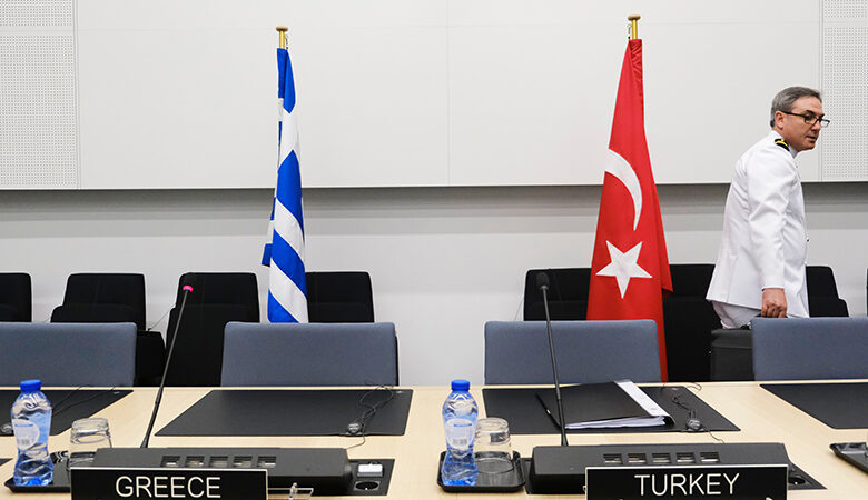 To ΝΑΤΟ για την επανέναρξη των διερευνητικών επαφών Ελλάδας-Τουρκίας
