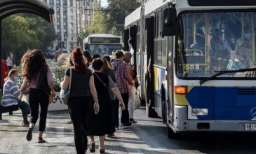 Έρχονται 100 λεωφορεία στις αστικές συγκοινωνίες της Αθήνας
