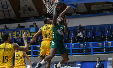 1ο Super Cup: Βελτιωμένος ο Παναθηναϊκός, 79-73 την ΑΕΚ