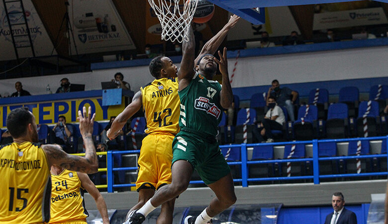 1ο Super Cup: Βελτιωμένος ο Παναθηναϊκός, 79-73 την ΑΕΚ